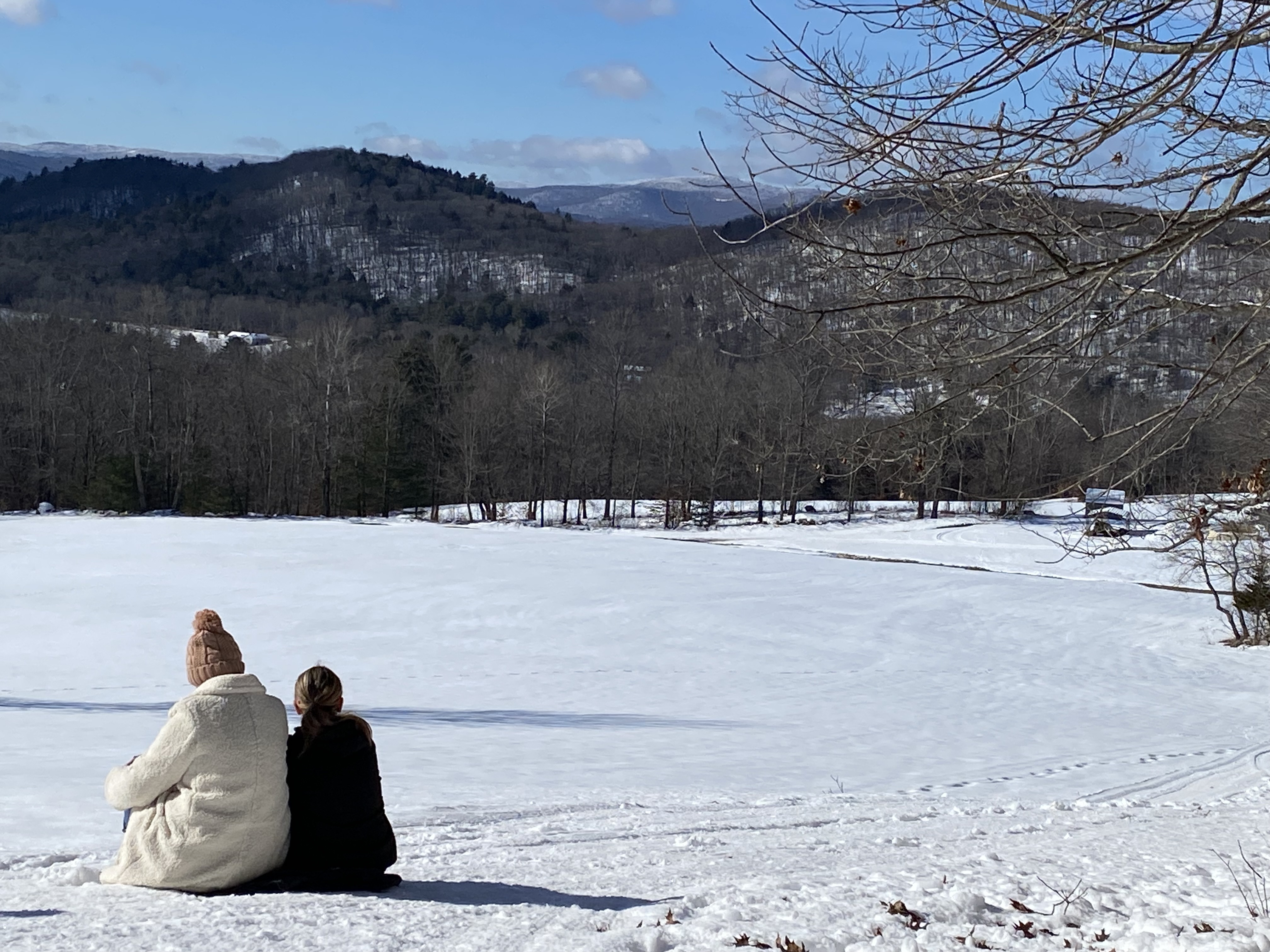 winter retreat weekend